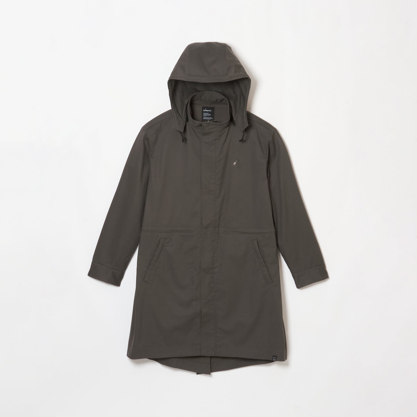 2WAY MODS COAT/ZERO-TEX STRECH