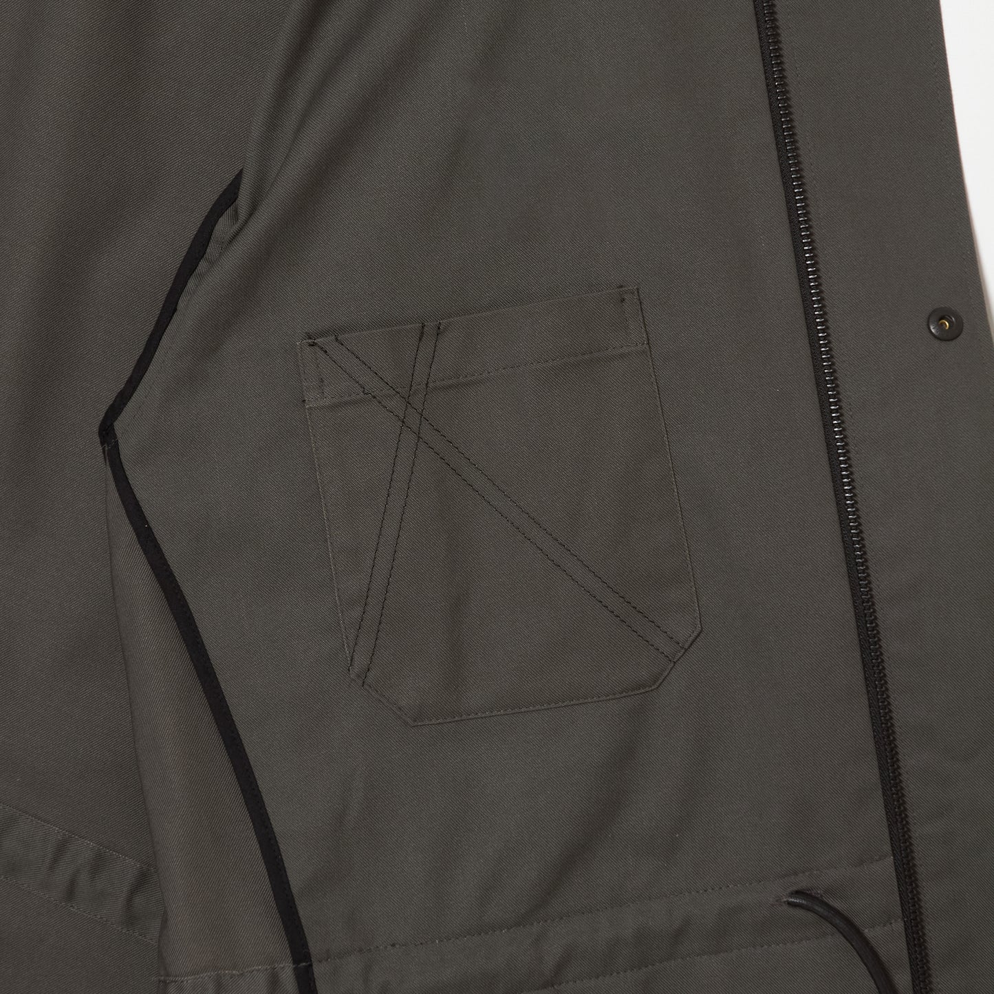 2WAY MODS COAT/ZERO-TEX STRECH