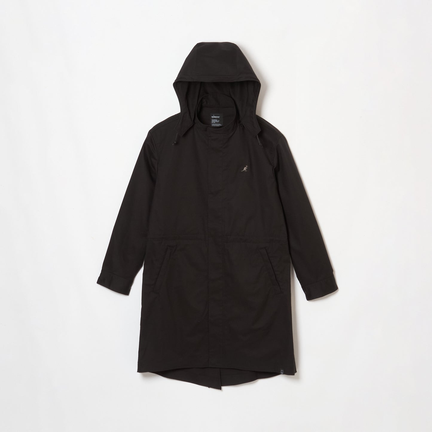2WAY MODS COAT/ZERO-TEX STRECH