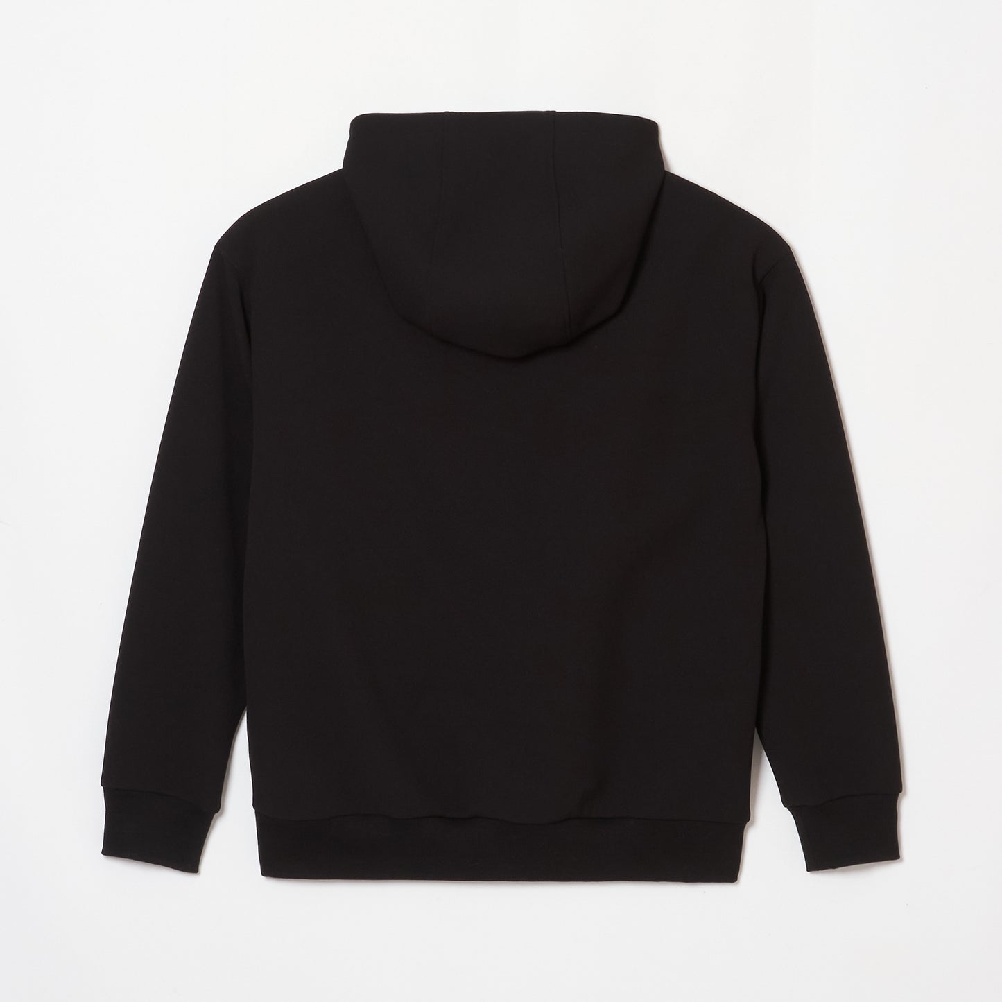 ZIP POCKET HOODE
