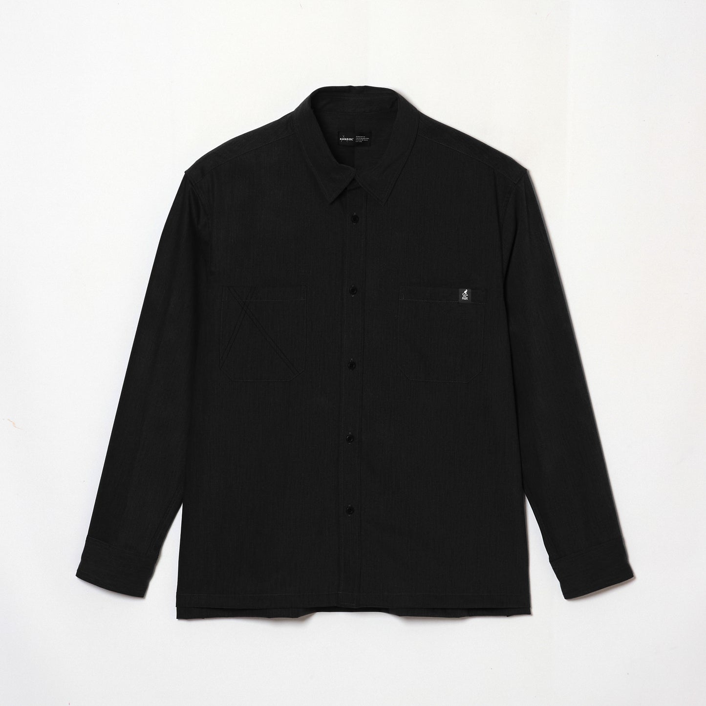 2POCKETS SHIRTS/STRECH