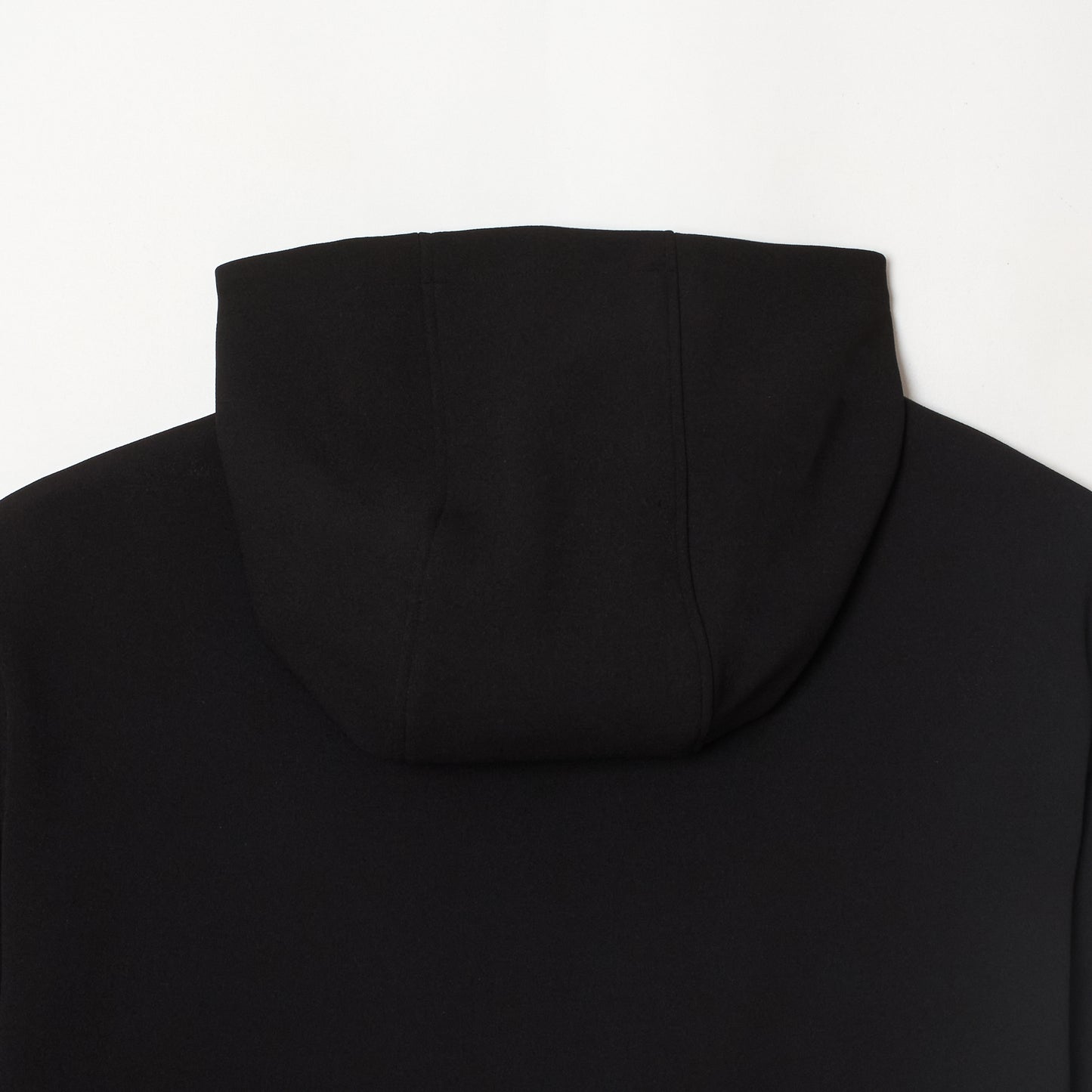 ZIP POCKET HOODE